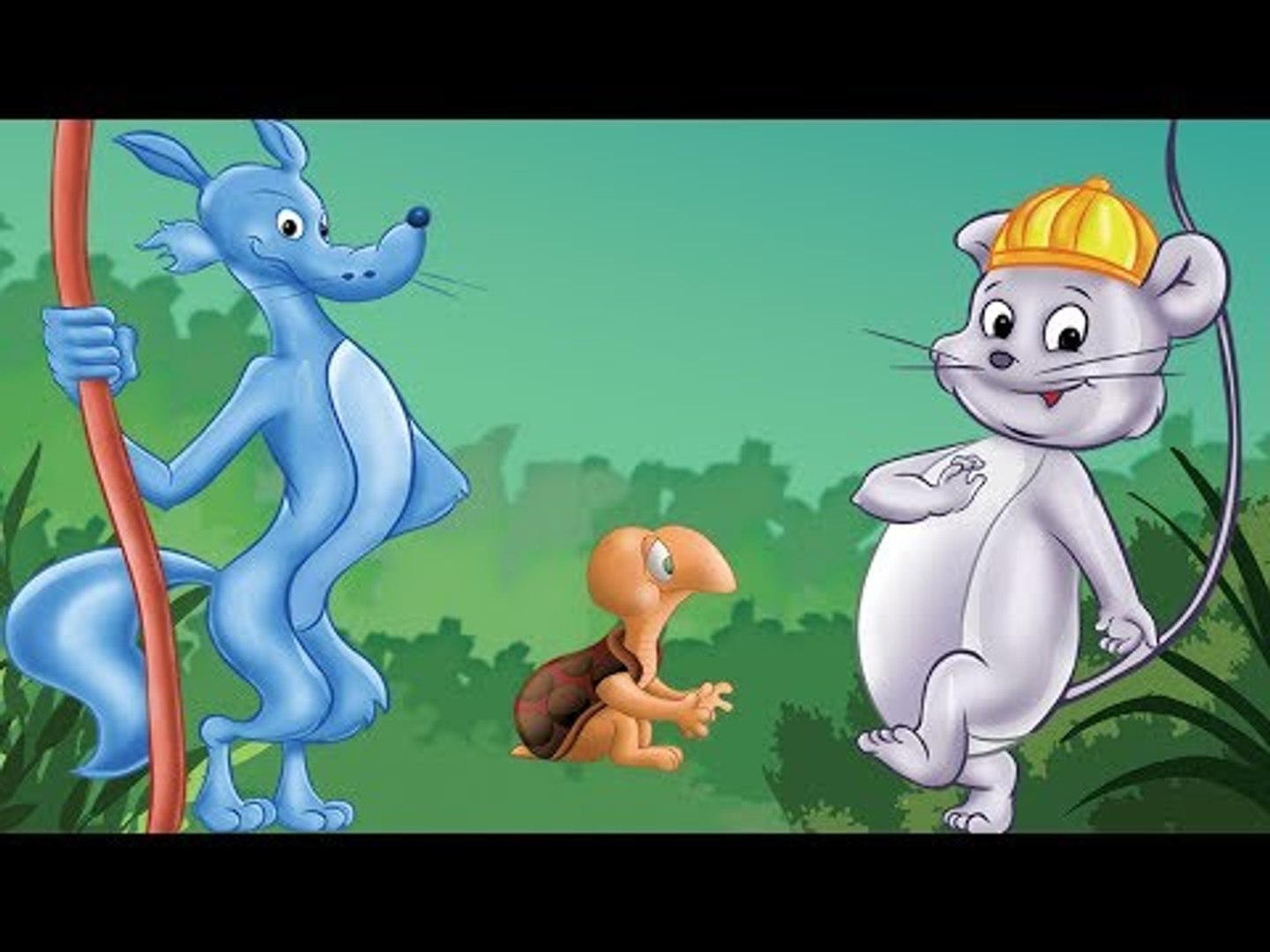 The Best of Panchatantra Tales - Vol 1 - video Dailymotion