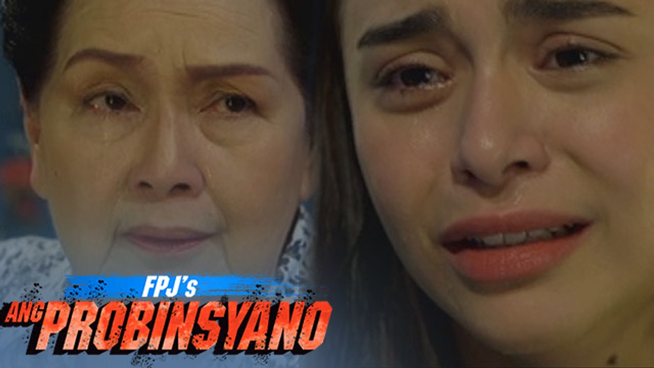 FPJ's Ang Probinsyano: Lola Flora comforts Alyana