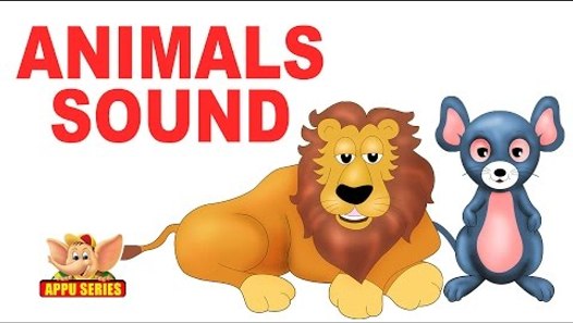 Animal Sounds for Kids! - video dailymotion