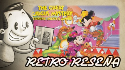 The Great Circus Mystery - Retro Review 🎪