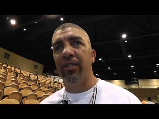 Joel Diaz On Adrien Broner vs Antonio DeMarco