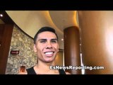 boxing prospect manny robles goes pro