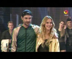 Pedro voto secreto baile Una que sepamos Todos - 14 de Julio