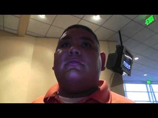 Jacob of team caballero calls out tapia of robert garcia boxing academy