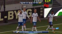 Holmberg Goal HD - Norrkoping (Swe)	2-0	Trakai (Ltu) 13.07.2017