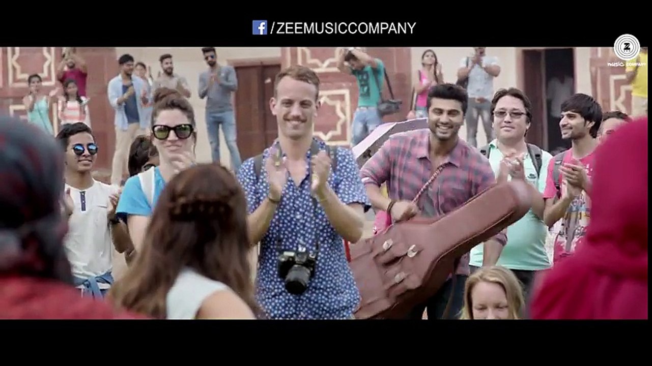 Thodi Der -Full Video _ Half Girlfriend _ Arjun Kapoor & Shraddha Kapoor _ Farha_HIGH