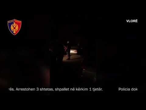 Grabitja me armë e 4 mijë €, 3 në pranga 1 në kërkim