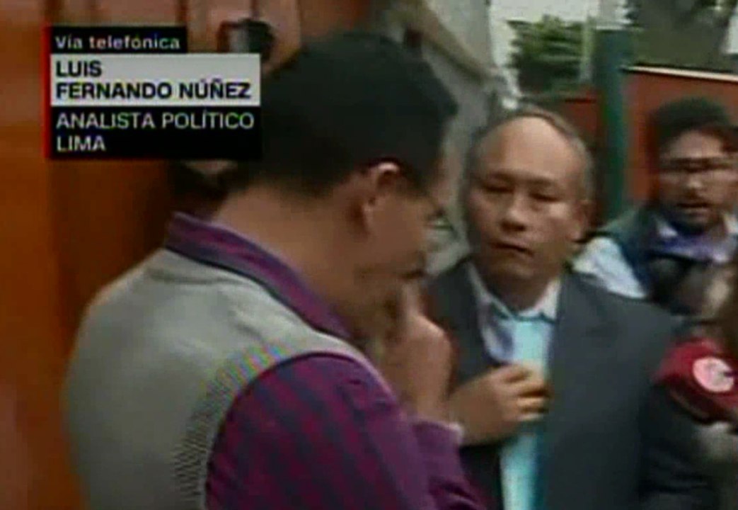 Ollanta Humala y su esposa son investigados por corrupción en Perú