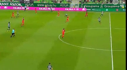 Ferencvaros (Hun)	1-0	Midtjylland (Den) 13.07.2017