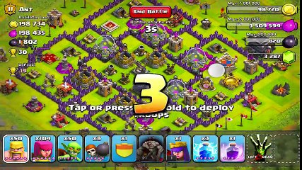 Clash of clans meets Left 4 Dead