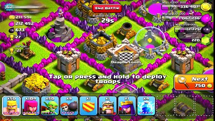 Clash of Clans -PROtect ThE KiNg!!!