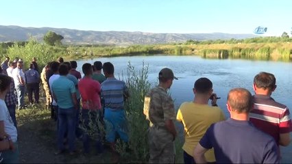 Balık Tutarken Kaybolan Çocuk İçin Arama Çalışması Başlatıldı