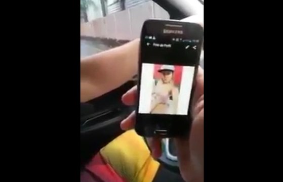 Criou uma conta fake no whatsapp e marcou um encontro com o amigo cabaço