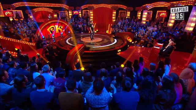 50 000 - Ненормальная посетительница ночного клуба - Победители 13-го сезона Рассмеши Комика #2