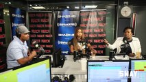 PT 2. Sevyn Streeter Speaks on Unity & Competition Amongst Female Singers on Sway in the Morning