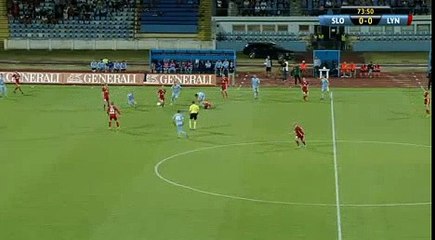 Slovan Bratislava (Svk)	0-1	Lyngby (Den) 13.07.2017