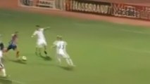 1-0 Το εντυπωσιακό γκολ του Σαμέντ Γεσίλ - Πανιώνιος 1-0 Γκόριτσα 13.07.2017