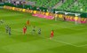 Jakob Poulsen  (Penalty) GOAL HD - Ferencvaros (Hun) 2-1 Midtjylland (Den) 13.07.2017