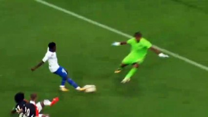Simon Moses Goal HD - KAA Gent 2-2 OGC Nice 13.07.2017