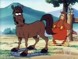 Alvaro e Camilla (Il cavallo Dinamite)