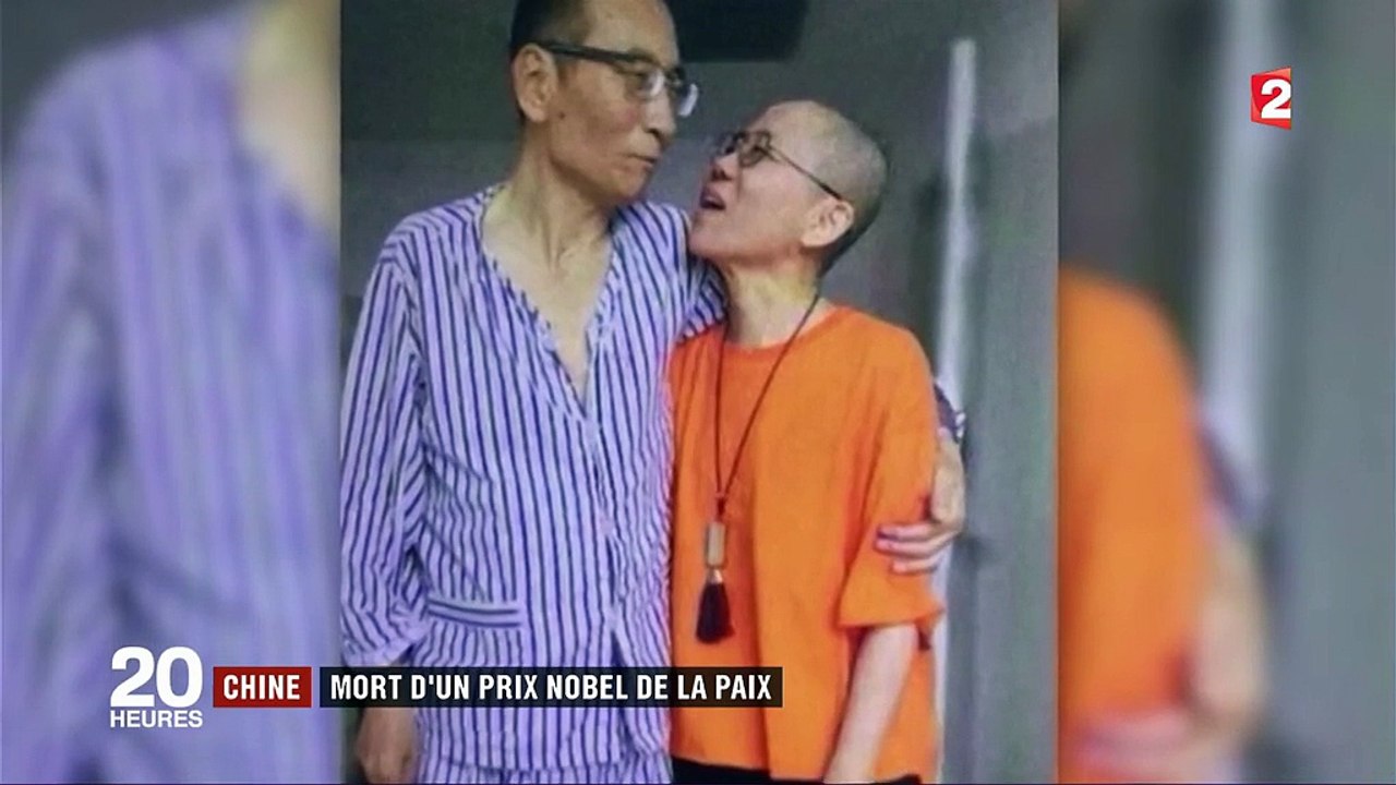 Chine : mort d'un prix Nobel de la paix