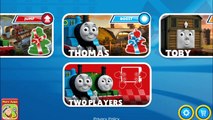 Thomas & Friends: Go Go Thomas! Part 1 Speed Challenge ALL UNLOCKED - app demo for kids -