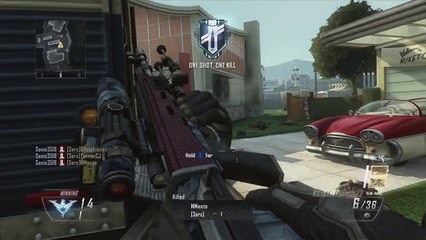 Call of Duty Black ops 2 (HEADSHOTS ONLY)