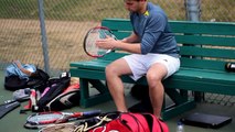 Molesto la mayor parte oponentes jugar estereotipos tenis para |