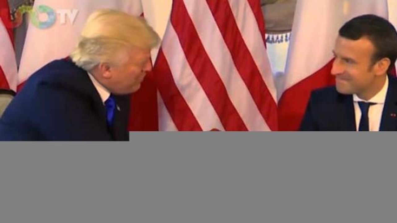 Alejandra Cullen | ¿Puede Macron hacer reflexionar a Trump?