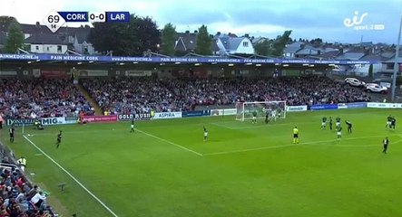 Truyols Goal HD - Cork City (Irl)	0-1	AEK Larnaca (Cyp) 13.07.2017