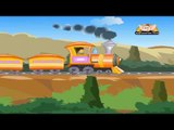 Nursery Rhyme - Chuk Chuk Railu - Nursery Rhyme
