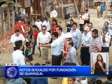 Varias actividades para celebrar los 482 años de fundación de Guayaquil