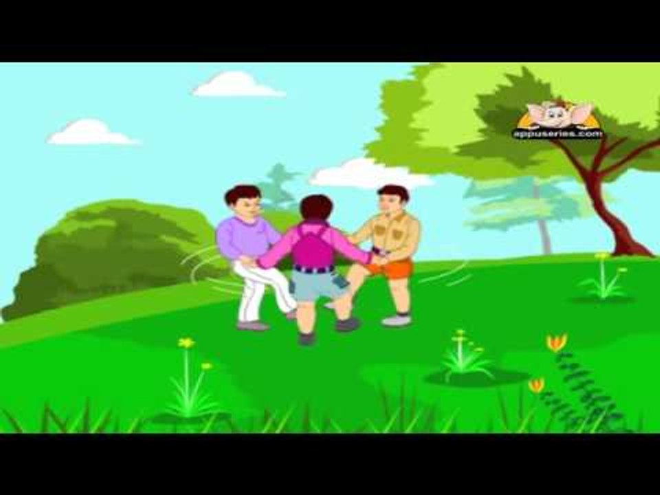Nursery Rhyme in Telugu - Jara Jara Bira Bira - Nursery Rhyme