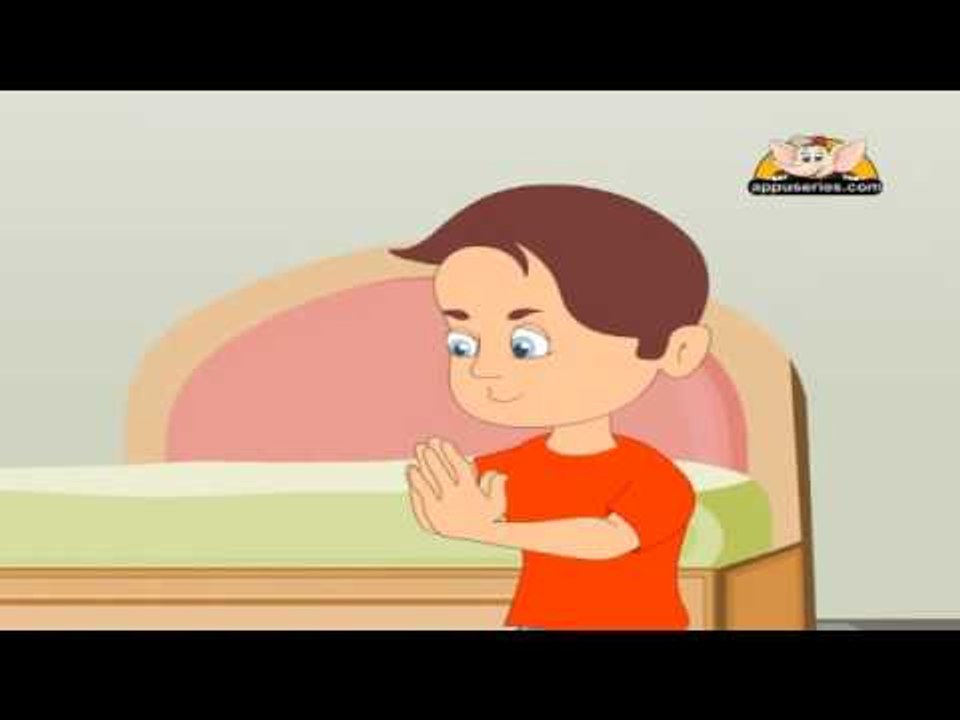 Nursery Rhyme in Telugu - Vandanam Vandanam - Nursery Rhyme