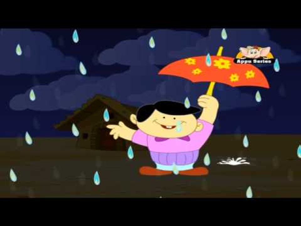 Chitapata Chinukulu - Nursery Rhyme with Lyrics
