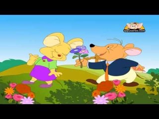 Nursery Rhyme in Telugu - Erra Errani Rojaa Poolu - Nursery Rhyme