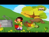 Nursery Rhyme in Telugu - Ladaayi Pilla Badaayi Babu - Nursery Rhyme