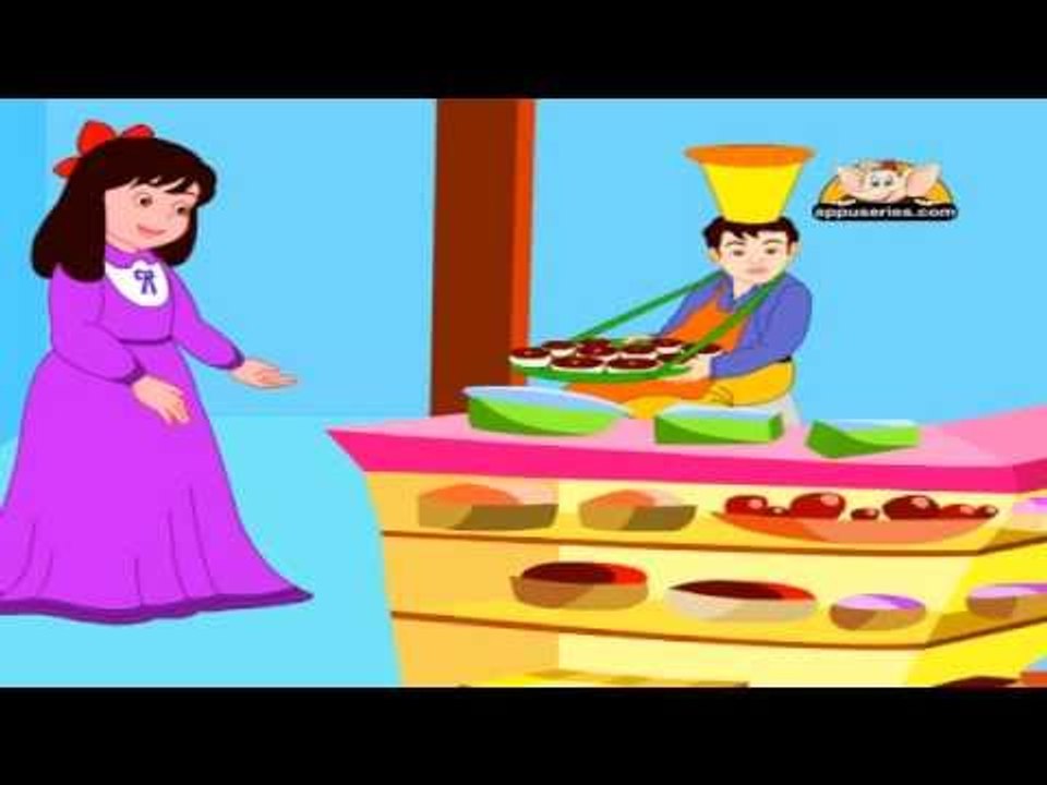 Nursery Rhyme in Telugu - Bannulandi Bannulu - Nursery Rhyme