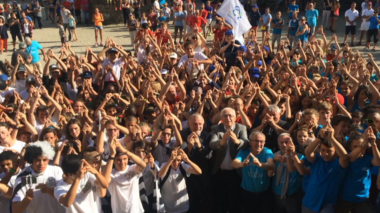 Championnats de France de vitesse canoë-kayak 2017