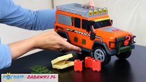 Samochód Terenowy - Off Roader - Dickie Toys - 150-9550 - Recenzja