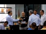 Report TV - Idrizi jashtë, KQZ rrëzon PDIU-në për rinumërimin e gjithë Tiranës