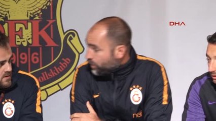 Galatasaray Teknik Direktörü Tudor: "Bu Turu Geçen Takım Galatasaray Olacak"