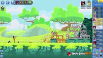Angry Birds Friends Tournament Mania 5 Week 193 Levels 1 to 6 Power Up Compilation Walkthr