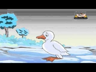 Fairy Tales in Gujarati - The Ugly Duckling