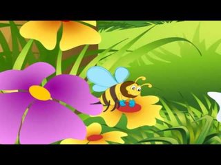 Animal Sounds in Gujarati - Bee