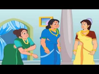 Panchatantra Tales in Gujarati - The Boy Who Was a Snake