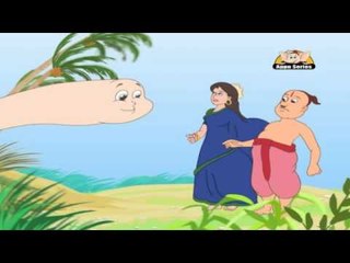 Panchatantra Tales in Gujarati  - The Mouse Maid