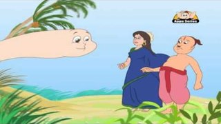 Panchatantra Tales in Gujarati  - The Mouse Maid