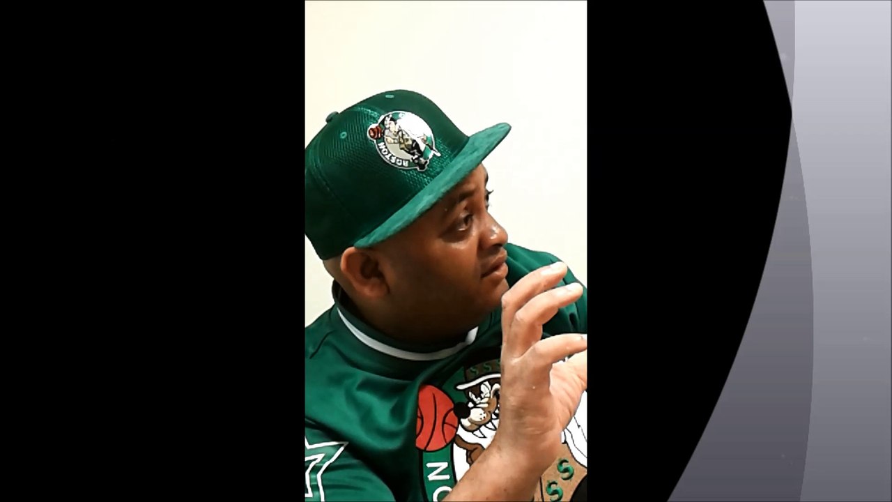 Old School Vs New School Hip Hop Really -  Brothers Gonna Work It Out Show