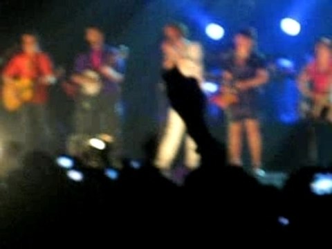 Mika Zénith de Nantes 2007